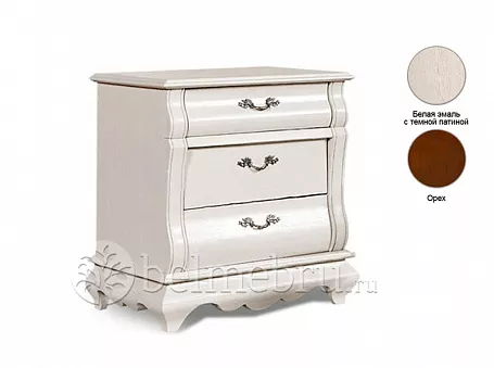 Тумба прикроватная Оскар. ММ-216-03 купить в Москве - фото №1