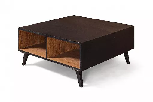 Столик журнальный ERICKA-TBC90 из массива сосны купить в Москве - фото №1 Столик журнальный ERICKA-TBC90 из массива сосны купить в Москве - фото №1