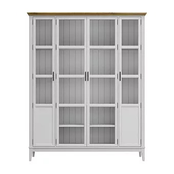 Витрины для гостиной купить в Москве - фото №1