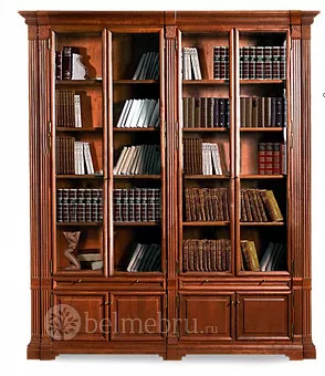 Набор мебели для библиотеки Престиж ГМ 5931 купить в Москве - фото №1