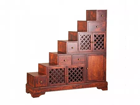 Тумба "Луи Филипп ОВ 21.03/2" левосторонняя купить в Москве - фото №1