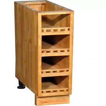 Шкаф-стол балюстрада ПЛ 22 (400) купить в Москве - фото №1