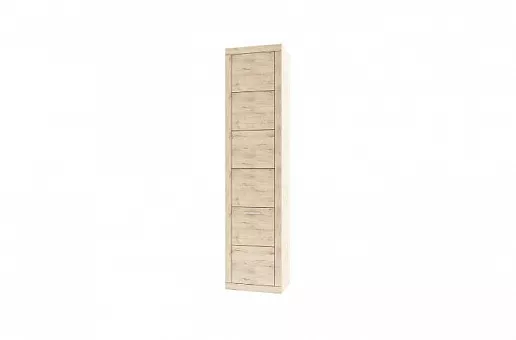 Шкаф 1DM OSKAR купить в Москве - фото №1