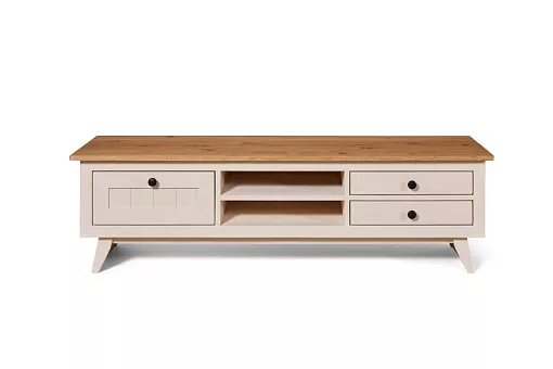 Тумба ТВ Аледжи 150 3 ящика купить в Москве - фото №1