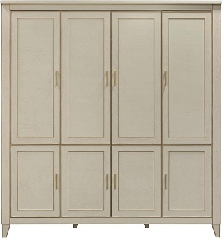 Шкаф для одежды 4д "Амадей " П6.635.1.01 купить в Москве - фото №1