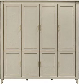 Шкаф для одежды 4д "Амадей " П6.635.1.01 купить в Москве - фото №1