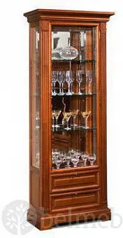 Витрины для гостиной купить в Москве - фото №1