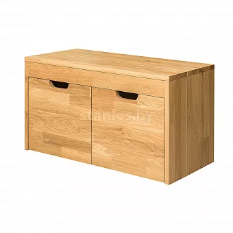 Скамья для обуви Терамо 2 купить в Москве - фото №1