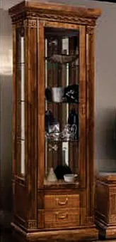 Витрины для гостиной купить в Москве - фото №1