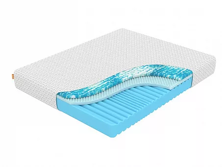Матрас Ocean Support*/Чехол Breeze купить в Москве - фото №1