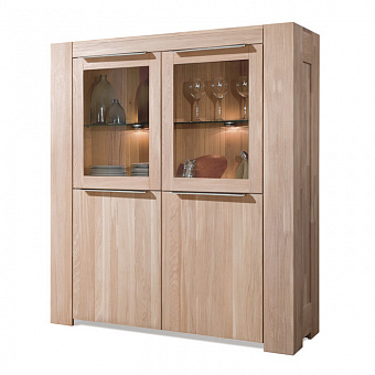 Буфет "Фьорд 4", дуб массив купить в Москве - фото №1