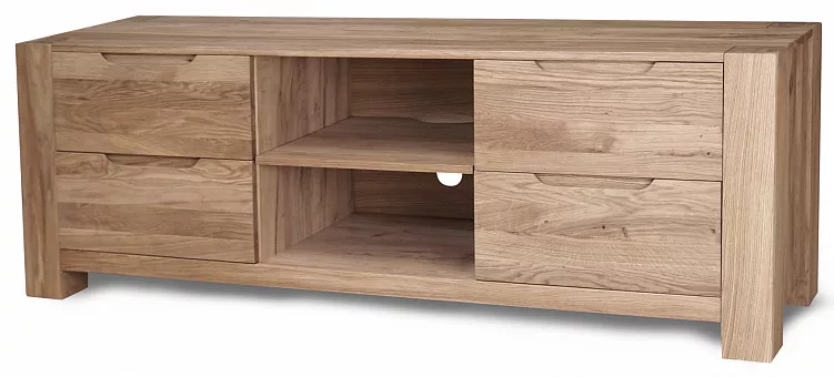 Тумба для ТВ  Riva  цвет Тик купить в Москве - фото №1