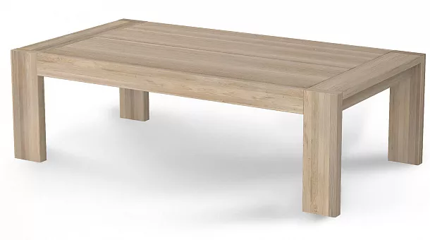 Стол журнальный  Riva  цвет Бланш купить в Москве - фото №1