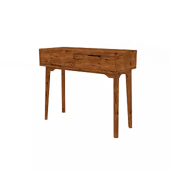 Стол туалетный   "Доната 8" массив сосны купить в Москве - фото №1