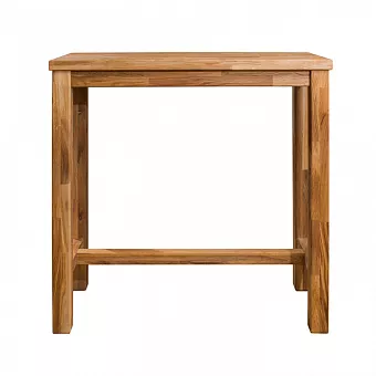 Стол барный "Прованс 01", ширина 108, дуб массив купить в Москве - фото №1