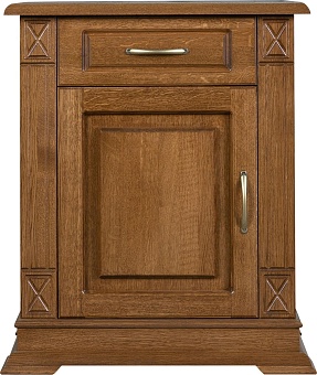 Тумба  "Верди  Классик" П1.0487.0.32-01 купить в Москве - фото №1