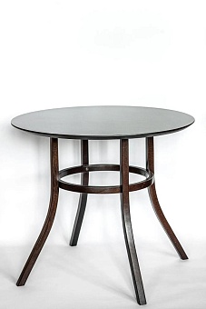 Стол Saturnus круглый купить в Москве - фото №1