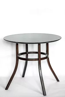 Стол Saturnus круглый купить в Москве - фото №1