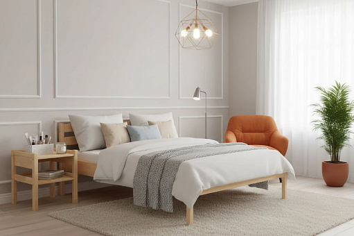 Набор мебели для спальни Нордик (Nordic) купить в Москве - фото №1