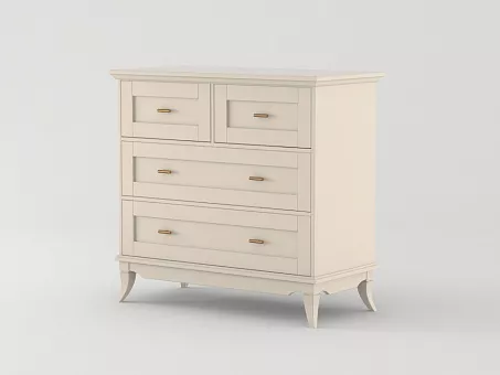 Комод Римини 4 ящика купить в Москве - фото №1