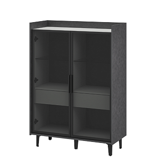 Витрины для гостиной купить в Москве - фото №1