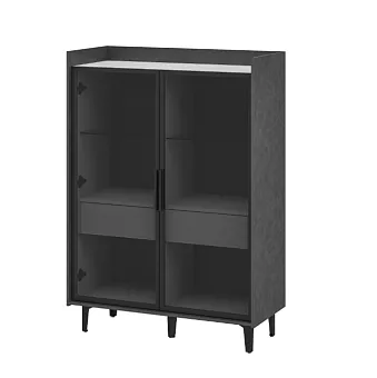 Витрины для гостиной купить в Москве - фото №1