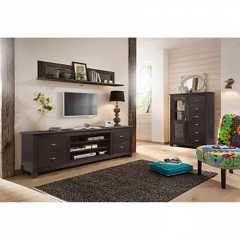 Набор мебели для гостиной Рауна 2 Колониал купить в Москве - фото №1