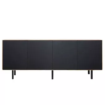 Комод B&W 4.4.0 черн. купить в Москве - фото №1