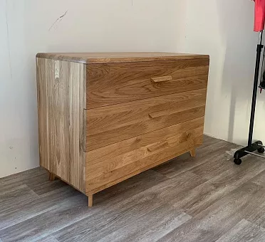 Комод Lugo R190 из массива дуба  купить в Москве - фото №1