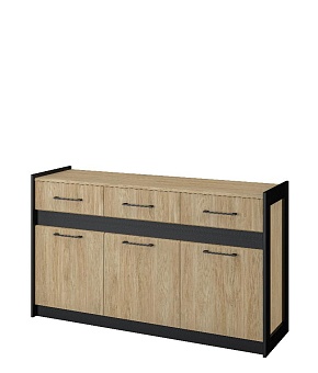 Тумба Стенли МН-037-15  купить в Москве - фото №1