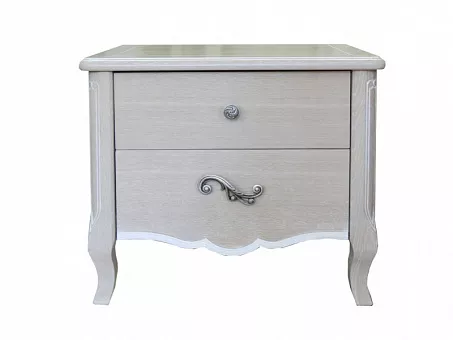 Тумба прикроватная Лаура ММ-267-03/01 купить в Москве - фото №1