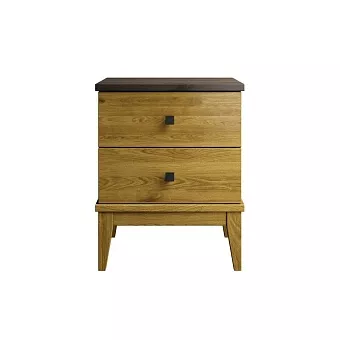 Тумба прикроватная Бон Вояж 02 (ФА) купить в Москве - фото №1