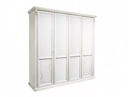 Шкаф для одежды Яна ММ-300-01/04Б купить в Москве - фото №1
