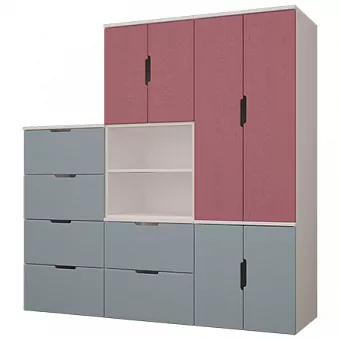 Комбинация Тимберс Кидс 4 (Цветной тимберс кидс) купить в Москве - фото №1