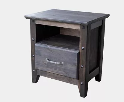 Тумба прикроватная"Калифорния" купить в Москве - фото №1