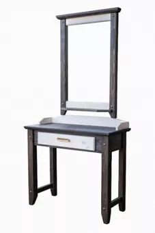 Столик туалетный с зеркалом Калифорния купить в Москве - фото №1