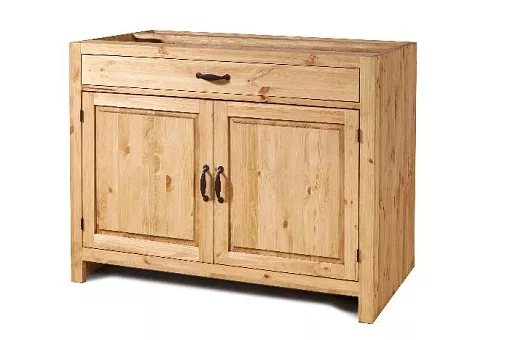 Шкаф-стол Шампань CH-BT 120 (2 двери, 1 ящик) купить в Москве - фото №1