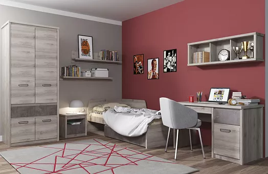 Набор мебели для детской Jazz 1 купить в Москве - фото №1