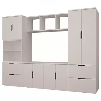 Комбинация Тимберс Кидс 5 (Цвет Белый) купить в Москве - фото №1