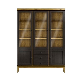 Витрины для гостиной купить в Москве - фото №1