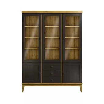 Витрины для гостиной купить в Москве - фото №1