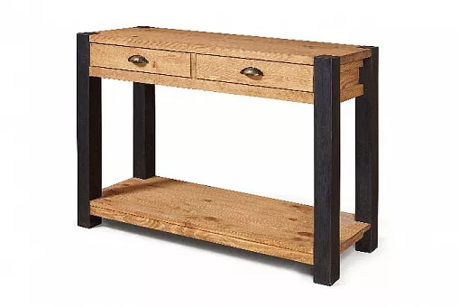 Консоль MEXICA-CON2T из массива сосны купить в Москве - фото №1 Консоль MEXICA-CON2T из массива сосны купить в Москве - фото №1