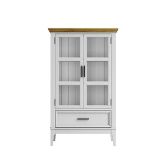 Витрины для гостиной купить в Москве - фото №1