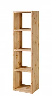 Книжный шкаф, стеллаж PIN MAGIC KCC4 купить в Москве - фото №1