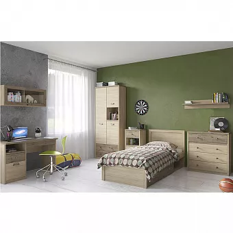 Набор мебели для детской Diesel-D1 купить в Москве - фото №1