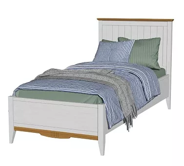 Кровать 90х200  Пенни купить в Москве - фото №1