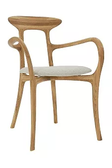 Стул Линда комфорт с мягкой сидушкой из ткани или искусственной кожи купить в Москве - фото №1