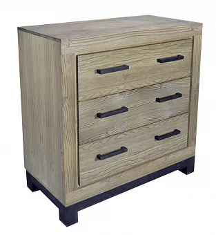 Тумба TEMPO BLACK КМТ-3 купить в Москве - фото №1