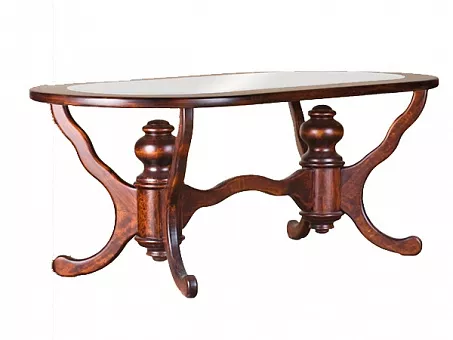 Стол журнальный "Луи Филипп К 01.04" купить в Москве - фото №1