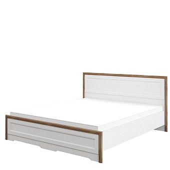 Кровать двуспальная 180х200 Тиволи МН-035-25-180 купить в Москве - фото №1